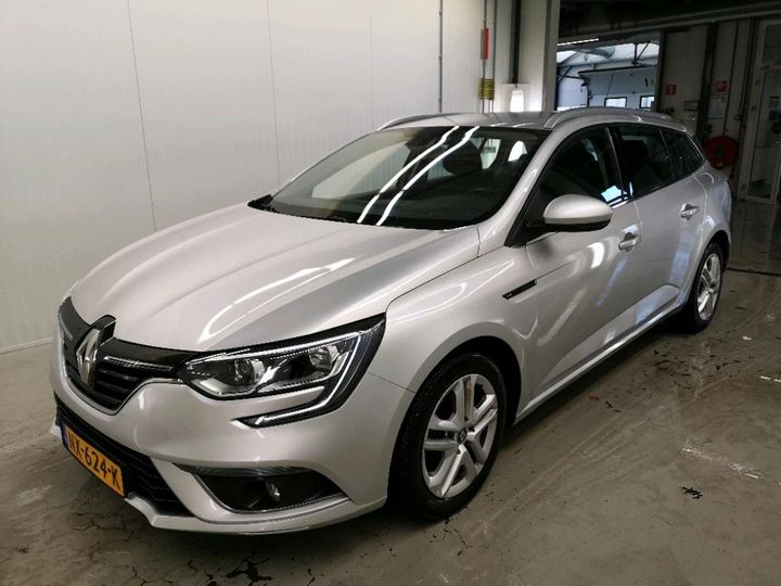 RENAULT MEGANE 2017 vf1rfb00357766125