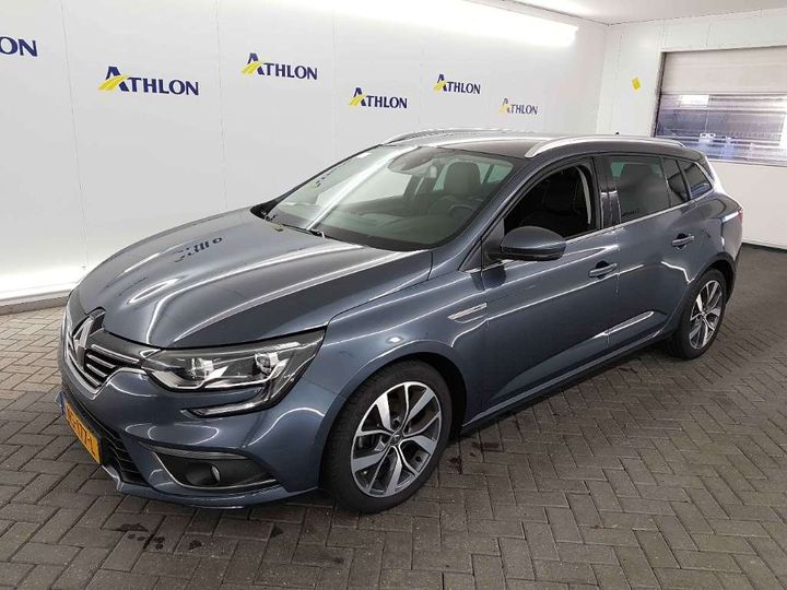 RENAULT MGANE ESTATE 2017 vf1rfb00357766819