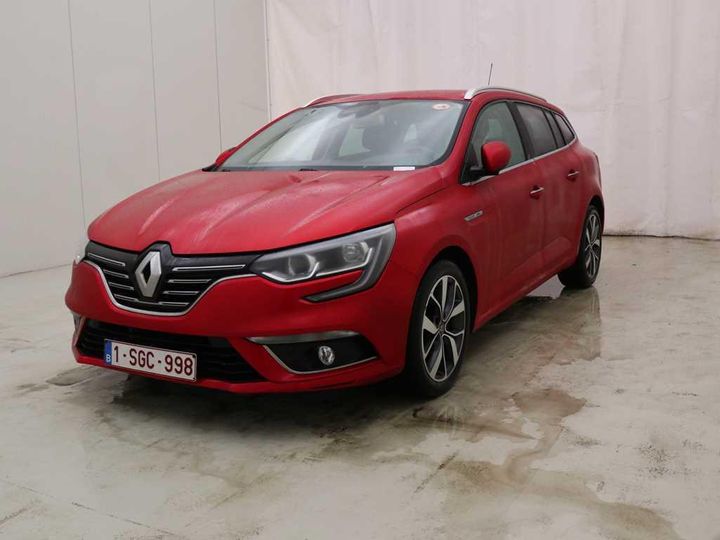 RENAULT MEGANE 2017 vf1rfb00357888435