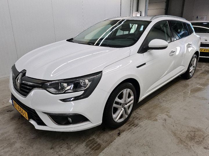 RENAULT MEGANE 2017 vf1rfb00357913205