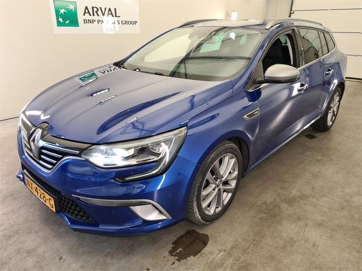 RENAULT MGANE 2017 vf1rfb00357959617