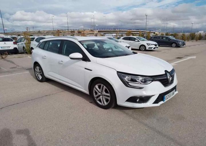 RENAULT MEGANE 2018 vf1rfb00357981522