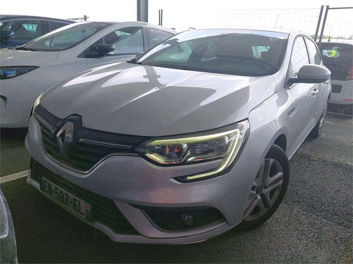 RENAULT MEGANE BERLINE 2017 vf1rfb00358054885