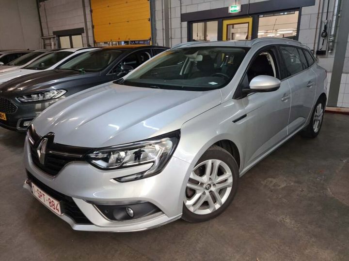 RENAULT MEGANE 2017 vf1rfb00358077132