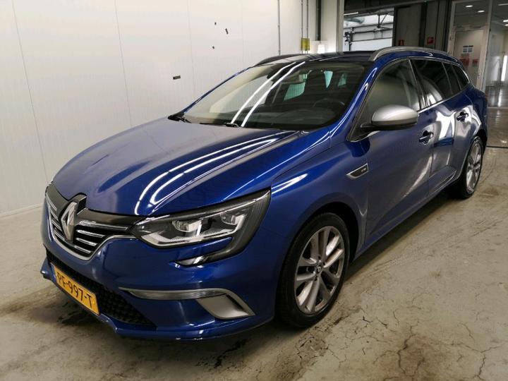 RENAULT MEGANE 2017 vf1rfb00358088793