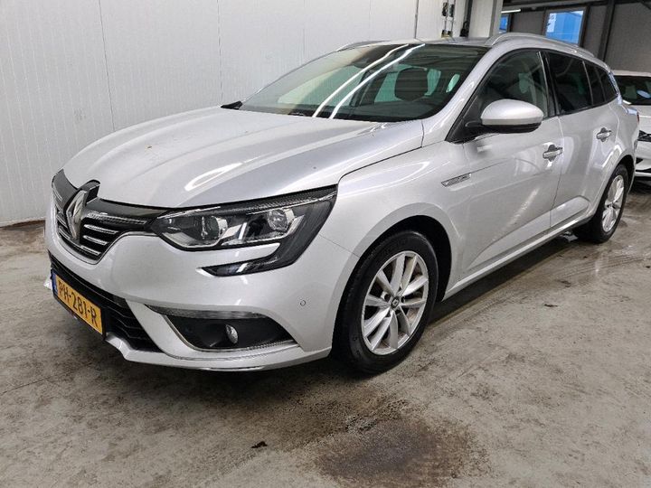 RENAULT MEGANE 2017 vf1rfb00358135904