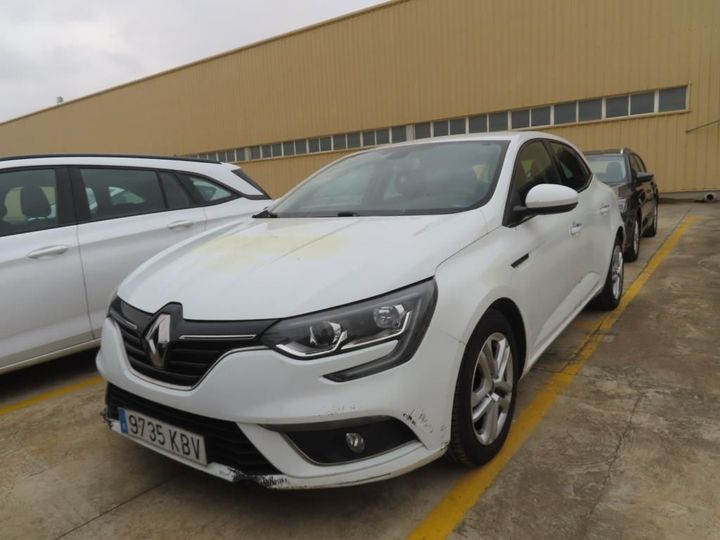 RENAULT MGANE 2017 vf1rfb00358144764