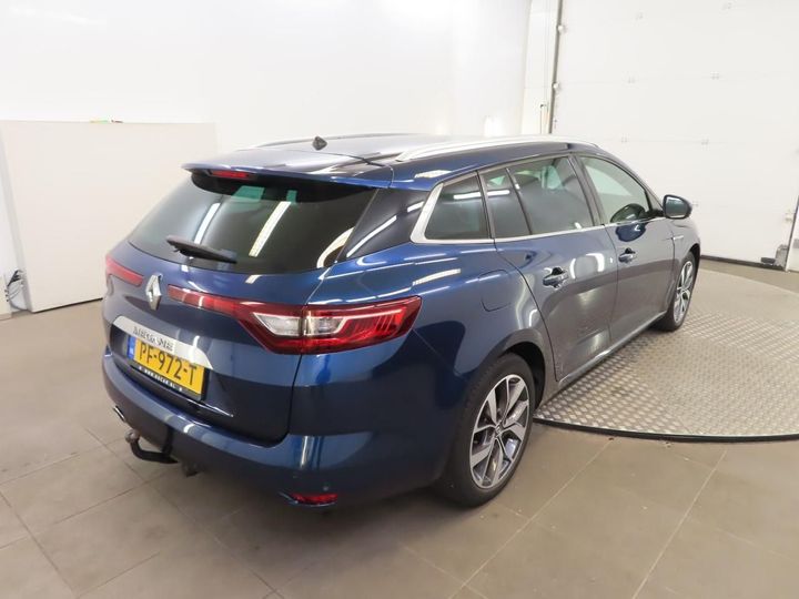 RENAULT MGANE ESTATE 2017 vf1rfb00358186075