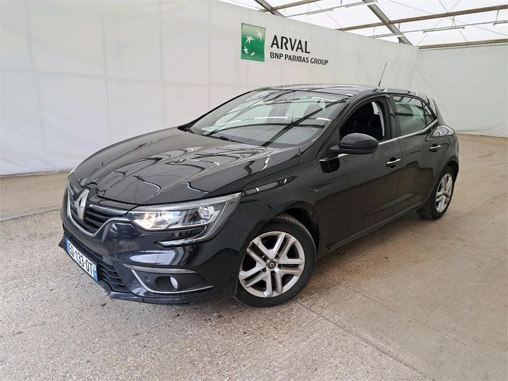 RENAULT MEGANE 2017 vf1rfb00358187131