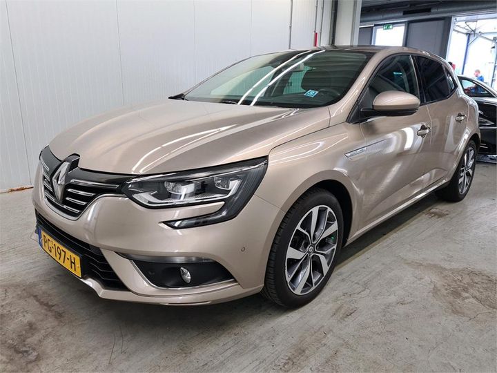 RENAULT MEGANE 2017 vf1rfb00358221097