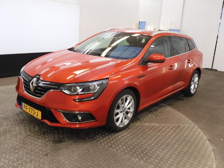 RENAULT MEGANE 2017 vf1rfb00358238420