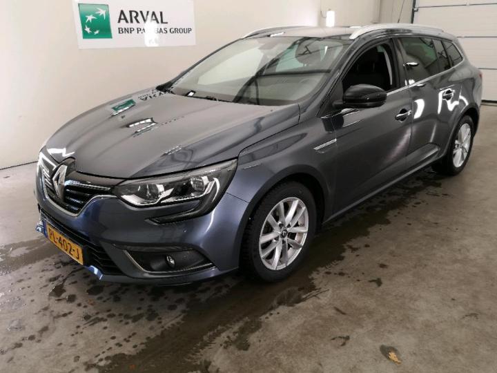 RENAULT MGANE 2017 vf1rfb00358270624