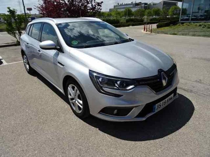 RENAULT MEGANE 2018 vf1rfb00358276617