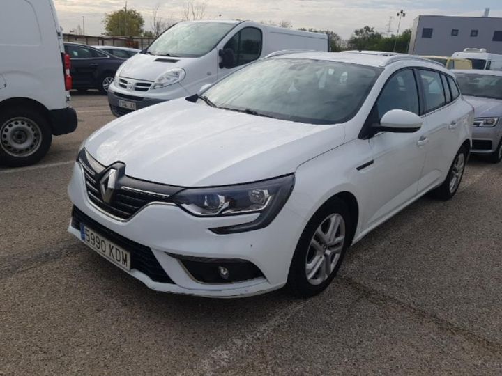 RENAULT MEGANE 2017 vf1rfb00358362493