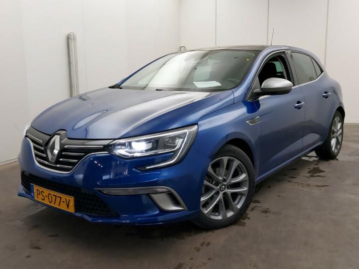 RENAULT MGANE 2017 vf1rfb00358414382