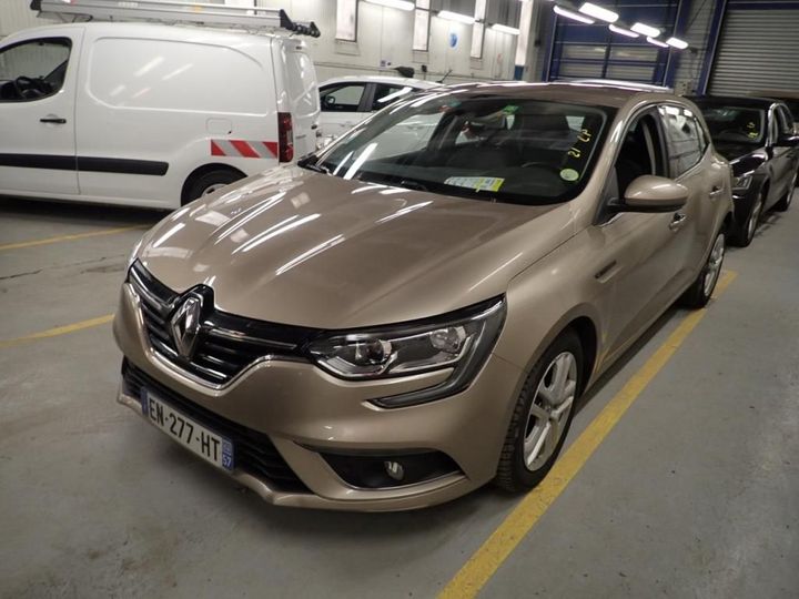 RENAULT MEGANE 5P 2017 vf1rfb00358443297