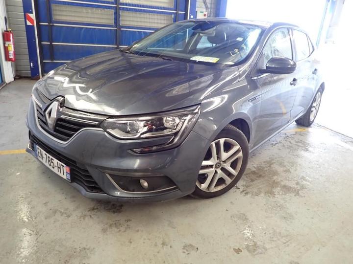 RENAULT NULL 2017 vf1rfb00358487042