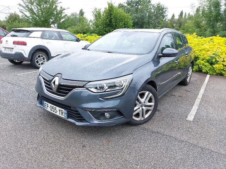 RENAULT NULL 2017 vf1rfb00358545697