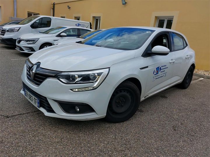 RENAULT MEGANE 2017 vf1rfb00358591773