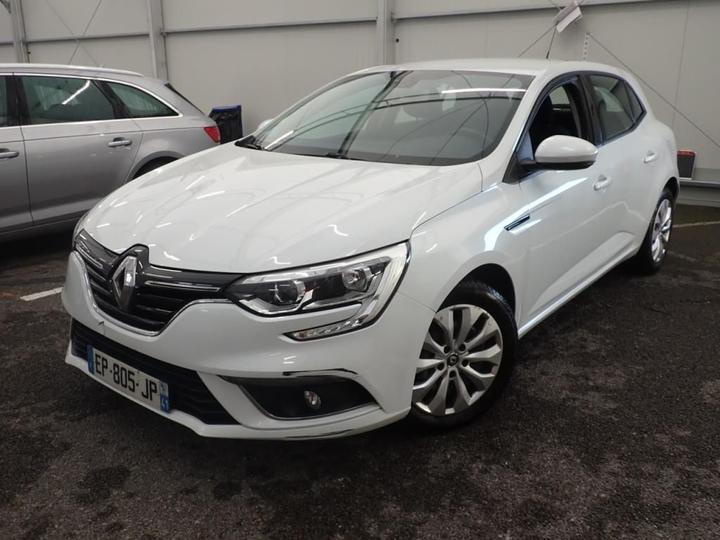 RENAULT MEGANE 5P 2017 vf1rfb00358615960