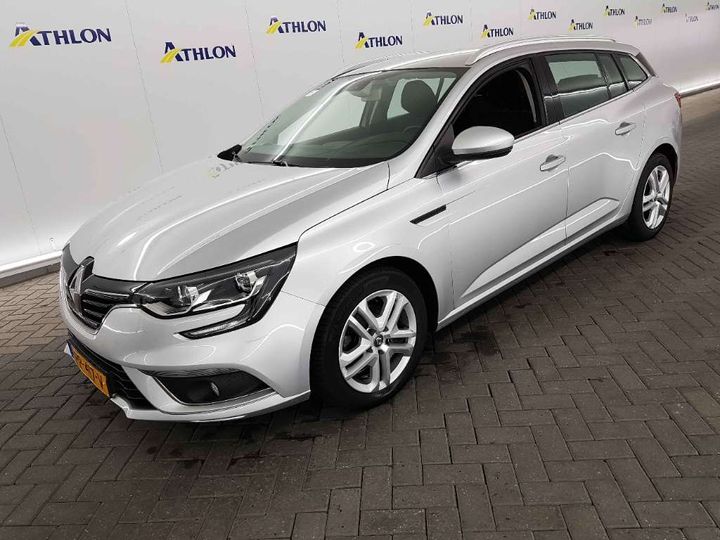 RENAULT MGANE ESTATE 2017 vf1rfb00358736620