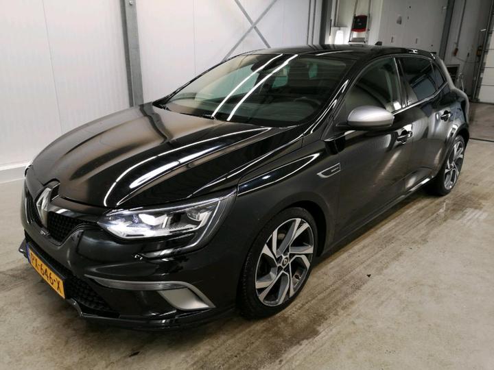 RENAULT MEGANE 2017 vf1rfb00358737315