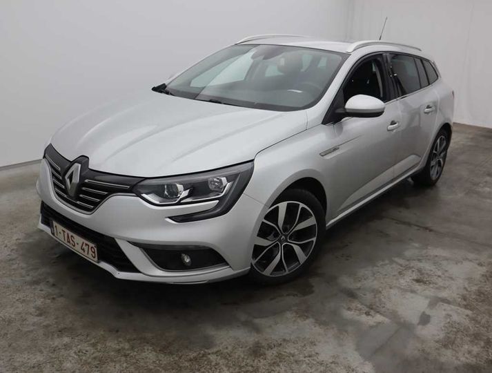 RENAULT MGANE GT &#3916 2017 vf1rfb00358741445