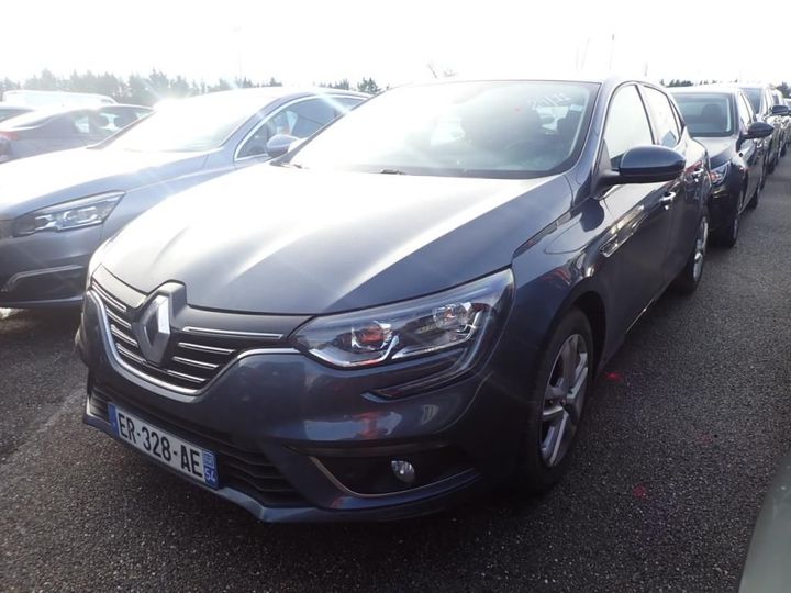 RENAULT MEGANE 5P 2017 vf1rfb00358802339