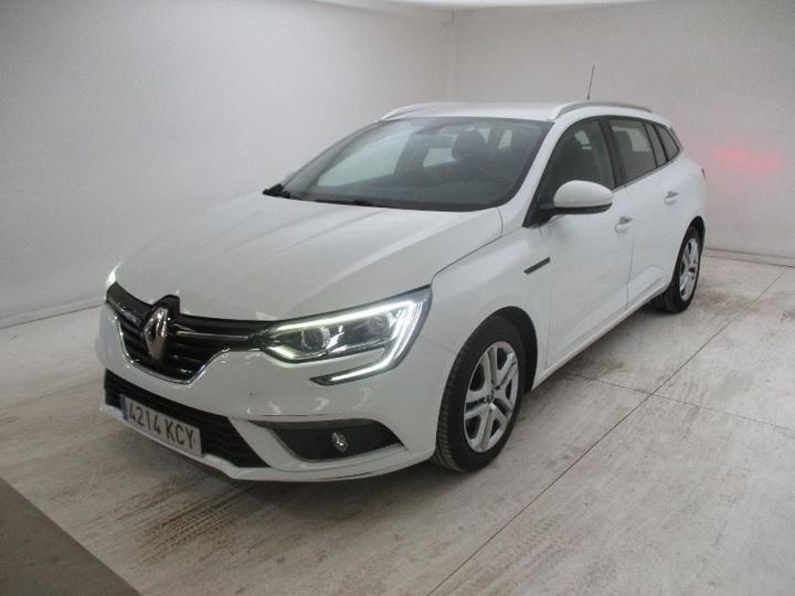 RENAULT MEGANE 2017 vf1rfb00358805256