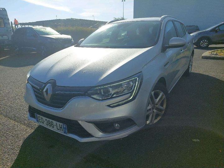 RENAULT MEGANE ESTATE 2017 vf1rfb00358806956