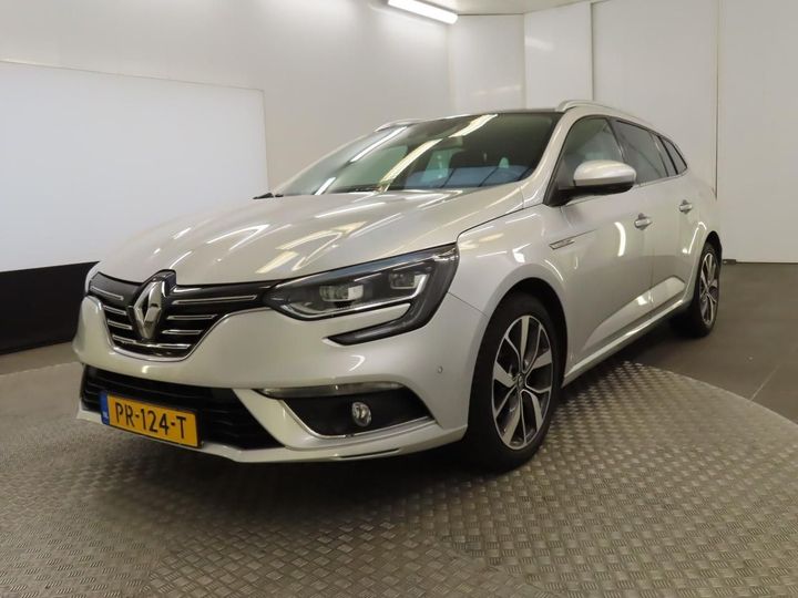 RENAULT MGANE ESTATE 2017 vf1rfb00358808500