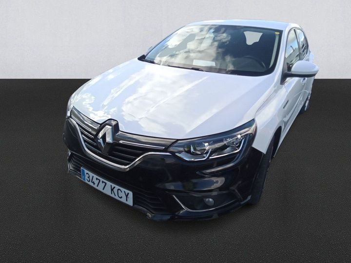 RENAULT MEGANE 2017 vf1rfb00358817679