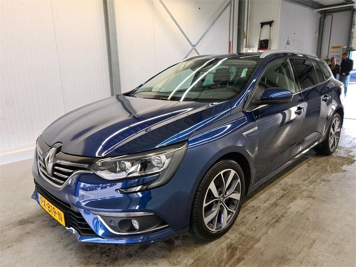 RENAULT MEGANE 2017 vf1rfb00358836796