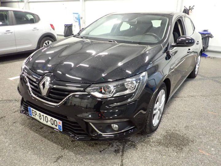 RENAULT MEGANE 5P 2017 vf1rfb00358846096