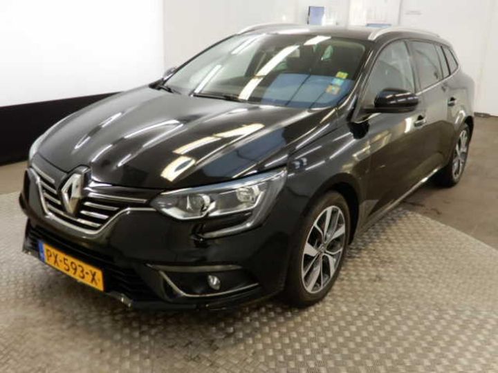 RENAULT MGANE ESTATE 2017 vf1rfb00358952970