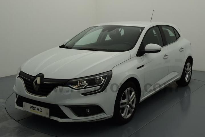 RENAULT MEGANE BERLINE 2017 vf1rfb00358992420