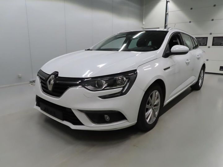 RENAULT MEGANE 2018 vf1rfb00359035733