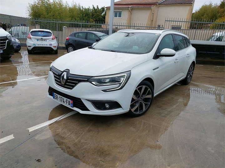 RENAULT MEGANE ESTATE 2017 vf1rfb00359055948