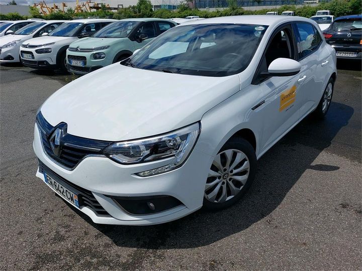 RENAULT MEGANE 2017 vf1rfb00359056677