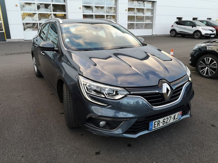 RENAULT MEGANE ESTATE 2017 vf1rfb00359077884