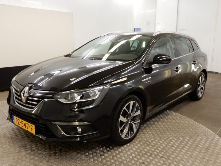 RENAULT MGANE ESTATE 2017 vf1rfb00359088111