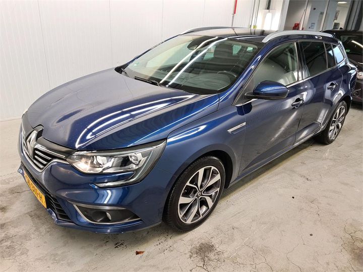 RENAULT MEGANE 2018 vf1rfb00359088190