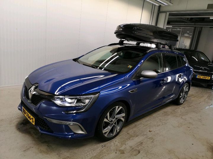 RENAULT MEGANE 2017 vf1rfb00359088884