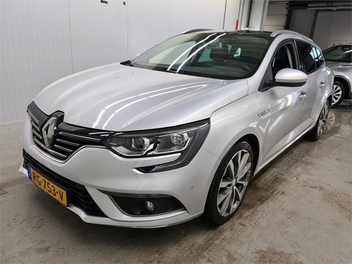 RENAULT MEGANE 2017 vf1rfb00359089131