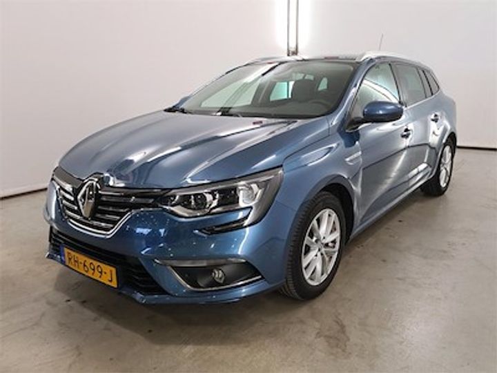 RENAULT MEGANE ESTATE 2017 vf1rfb00359089338