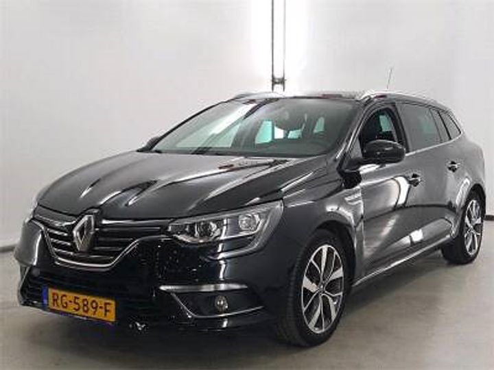 RENAULT MGANE ESTATE 2017 vf1rfb00359089484