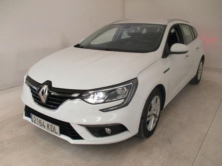 RENAULT MEGANE 2017 vf1rfb00359125612