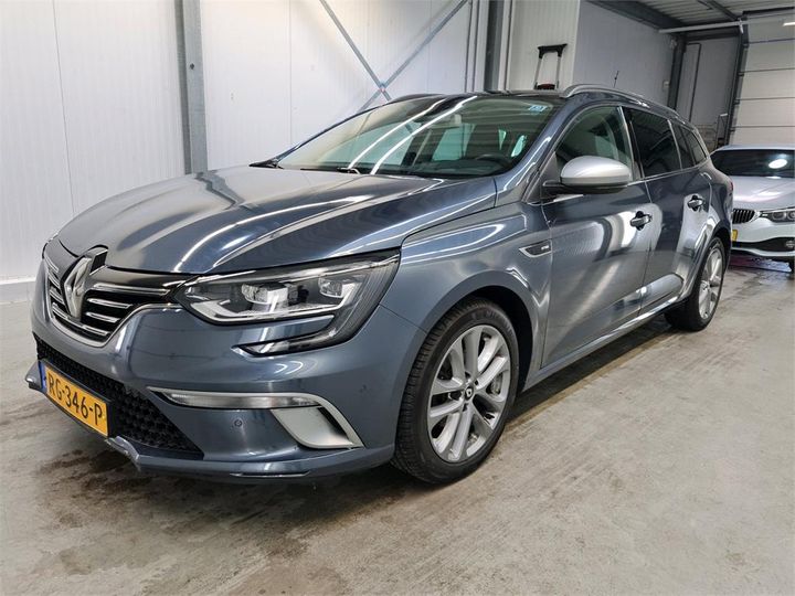 RENAULT MEGANE 2017 vf1rfb00359212491