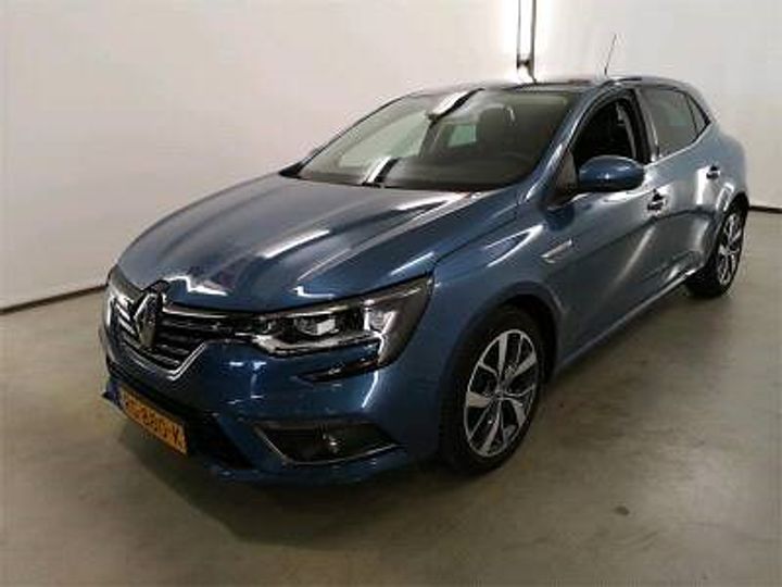 RENAULT MGANE 2017 vf1rfb00359212684