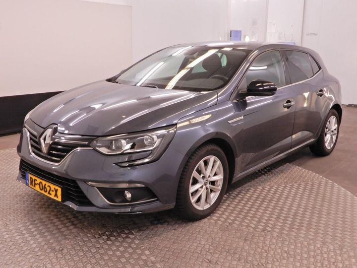 RENAULT MGANE 2017 vf1rfb00359292228